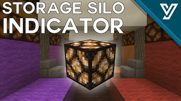 [TUTORIAL] Small CHEST INDICATOR for Minecraft ( 1.11 / 1.12 )