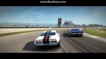 Grid2 some drifting and overtaking...