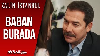 Baban Burada 😏 | Zalim İstanbul