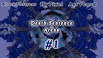Minecraft: Death Sentence Arena: New Map by HyPixel - Ep. 1: Learning The Ropes