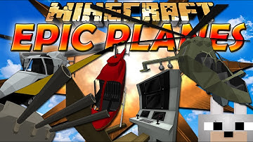 Minecraft Mods - EPIC JAPANESE PLANES MOD! 1.7.2 SMP Review and Installation tutorial