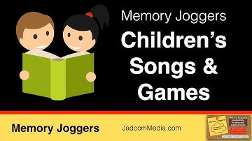 Memory Joggers Volume 10: Children