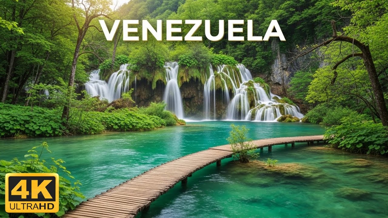 Beautiful Nature  | Deep Relaxation Music | Calm & Peaceful Scenery