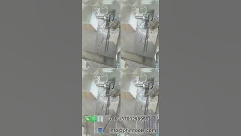 Phmtools newest stirrup rebar bending equipment manufacturer