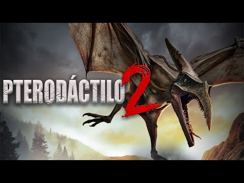 Pterodáctilo 2 FILME COMPLETO DUBLADO | Filmes de Monstros Gigantes | Noite de Filmes
