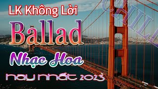 Ballad Test Loa - Nhạc Hoa Lời Việt 🌱 Nhạc Không Lời Ballad Xưa Hòa Tấu Guitar Saxophone Ngắm Phố Âu