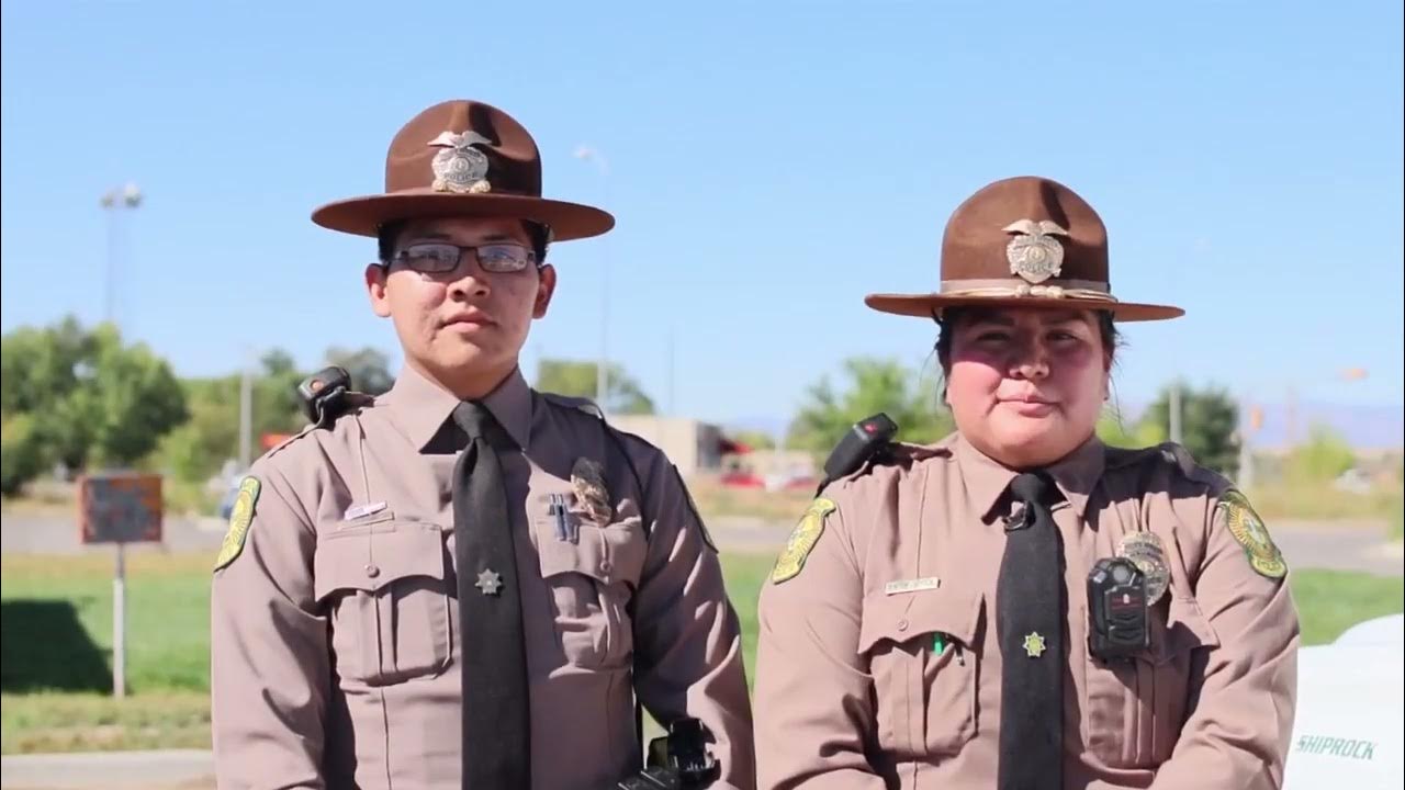 Navajo Police Department Shiprock District PSA The Northern Navajo
