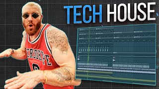 The Tech House Remix Formula That's WORKING in 2024