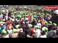FIRE! Samido charges Ol Kalou residents Infront of Gachagua Ally Sen.Methu in a charged DCP rally