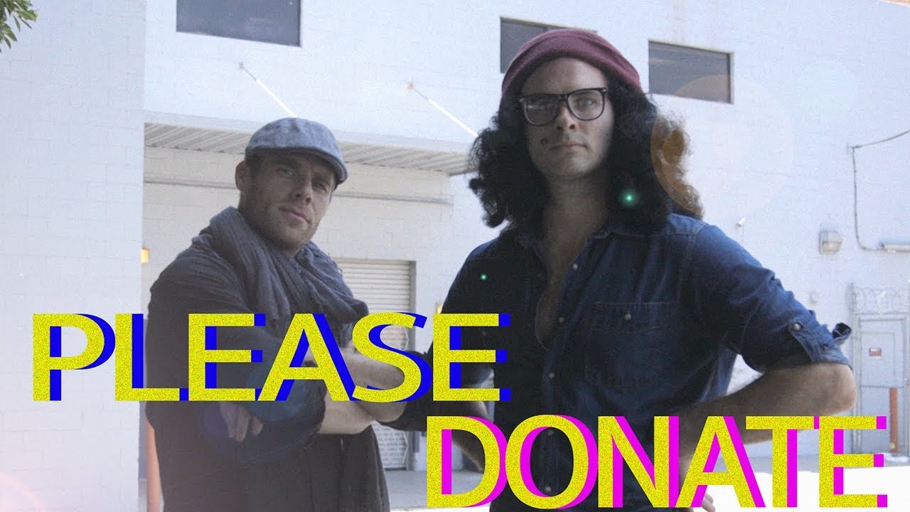 PLEASE DONATE | Matt & Dan | Episode Four