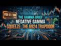 SPX Forecast | PPI DATA ALERT: Why Income Strategies Will Fail Today (Feb 12th 2026)