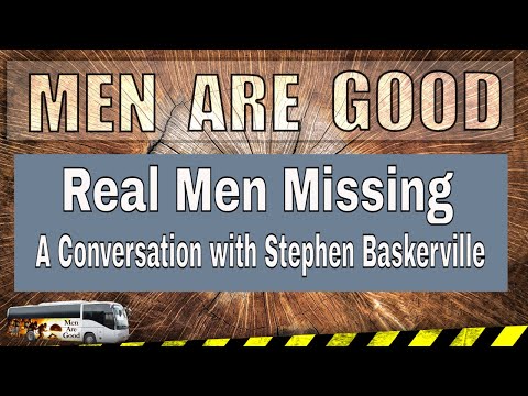 Real Men Missing