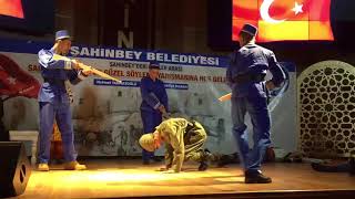 ŞAHİNBEY AĞIT YARIŞMASI 2018/2019 ÜLGAN KONUKOĞLU M.T.A.L.🇹🇷