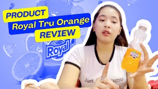 ROYAL Tru-Orange | Drink Review | 0161 screenshot 5