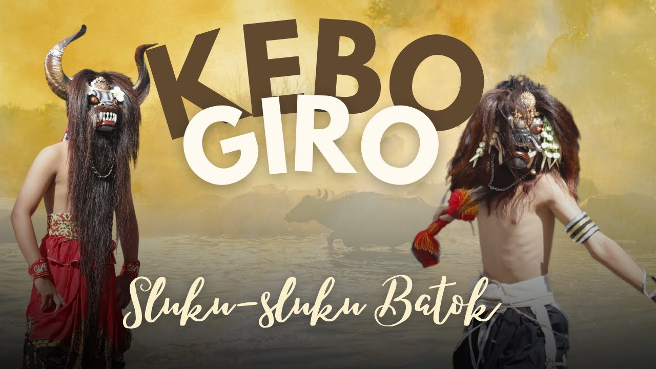 Tari Kebogiro Sluku sluku Batok