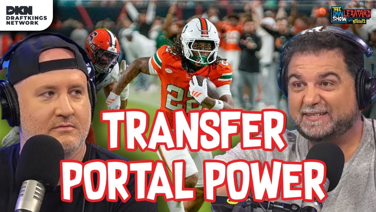 LIVE at 9am ET | 1/23/26 | The Dan Le Batard Show w/ Stugotz