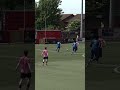 GOAL! But, The Pass or The Finish - Which Was Better? | Amateur Football Cup Final