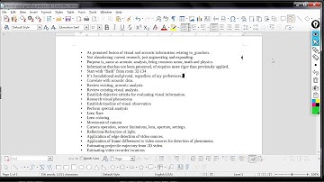 Expanding my Research to Video