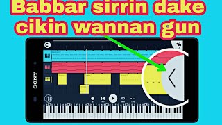 bayani mai zafi game da Fl studio | yadda zaka hada  kida cikin android | fl studio mobile tutorial screenshot 3