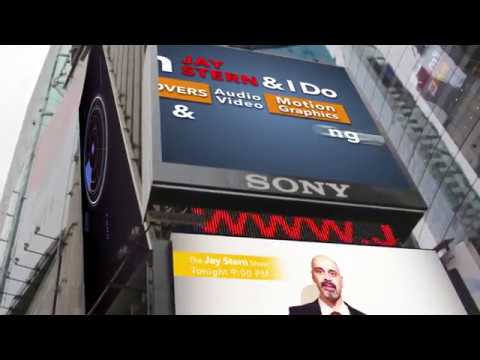 Jay Stern Billboard