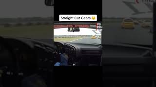 Bmw M3 Gtr Straight Cutgears Sound