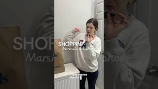 Let me show you my shopping haul 🛍️✨ @mar@marshallsreBea@RareBeautying #haul #sephora #rarebeauty