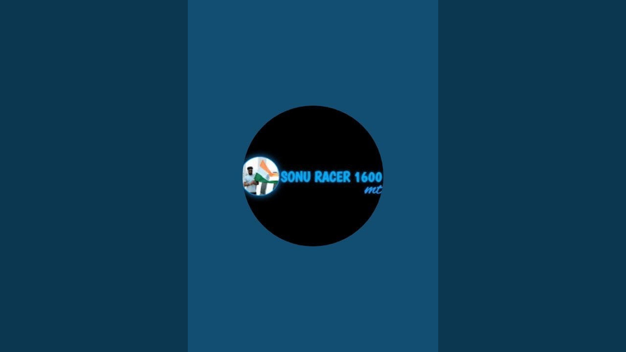 @sonu-racer-1600mtr is live