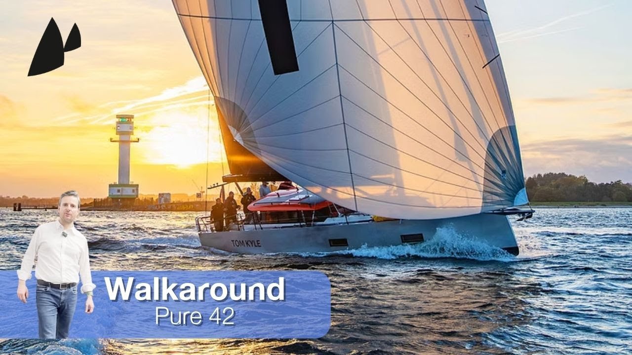 ⁣Le Pure 42 pour aller vite et loin