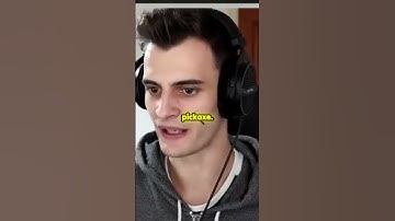 Crafting Chaos  The Coal Pickaxe! #ad #automobile #flexsealambassador