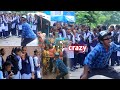 Crazy dance in public reaction  bollywood dance in harirayofficial