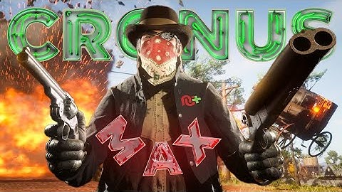 What Cronus Max Can Do In Red Dead Online