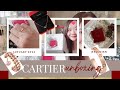 Cartier Love Wedding Band unboxing, all rings in Love collection &amp; what I’m buying next! 🌟🥂