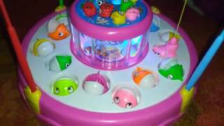 Fishing Toy | GoGo Fishing Game | Fishing Fish-Catching Game - 🐟️ 🐠️ | toys for kids screenshot 2