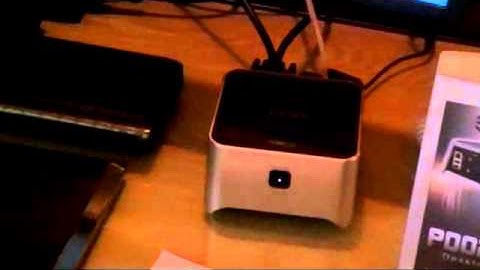 CES 2011: EVGA InterView Dual-Monitor