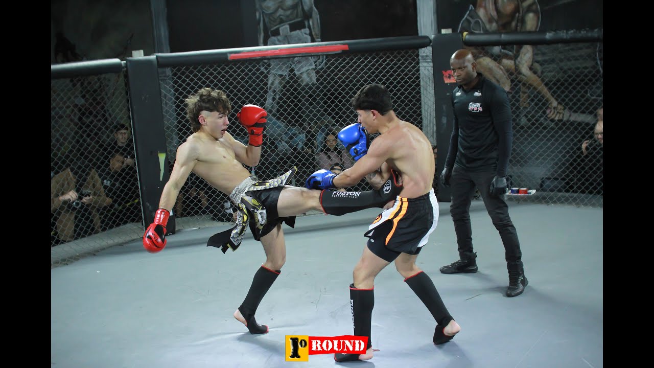 Prodigy Combat MAIN EVENT PRODIGY COMBAT 02: Lucas Caveira vs. Kevin Galo - YouTube