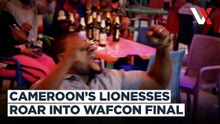 “It’s Ours!” Cameroon Stun Hosts Morocco On Penalties To Reach WAFCON Final | VERTEX