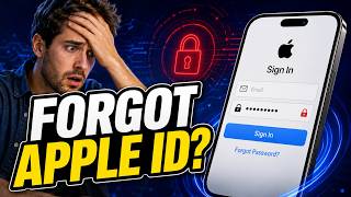 Forgot Your Apple ID Password? 3 Safe Ways to Reset It