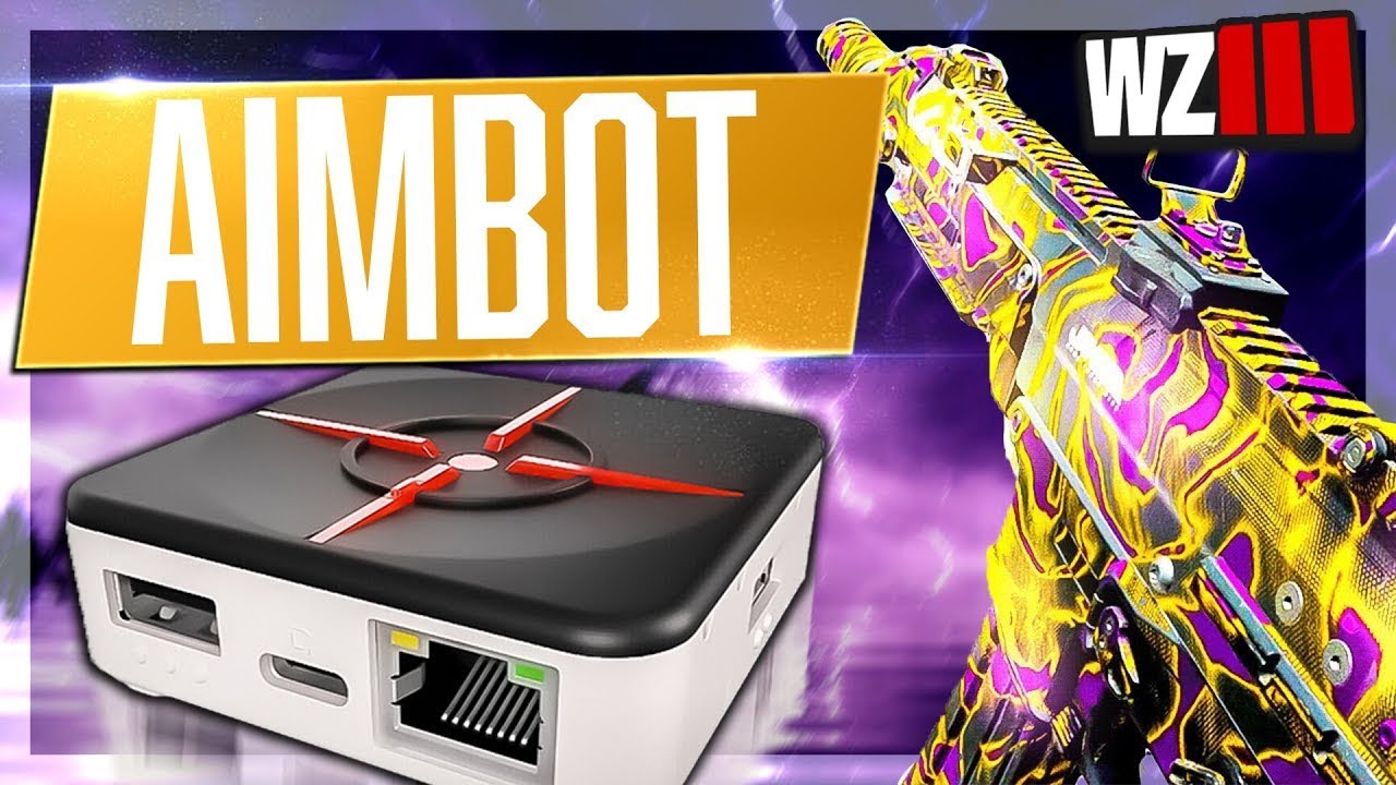 XIM MATRIX is Breaking Warzone with Overpowered Scripts | Max Aim ...