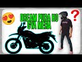 Finally dream bike le li | Diwali gift #kanpur #hero #goneviral #diwali
