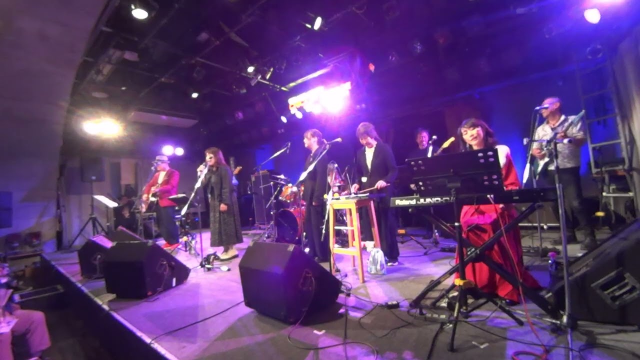 キセキの放課後ライブ　ハッピーパックバンドパーティー＠チキンジョージ20260214