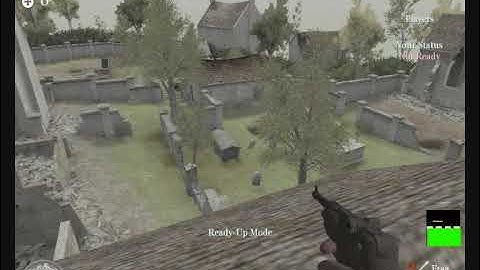 CoD2-Jump Dawnville