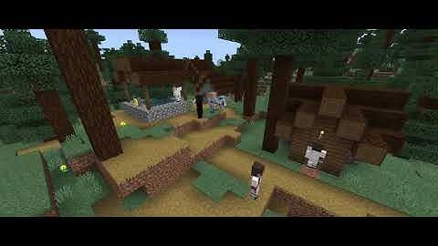 SCP JS Edition v2 Trailer  MCPEBE Add On Mod