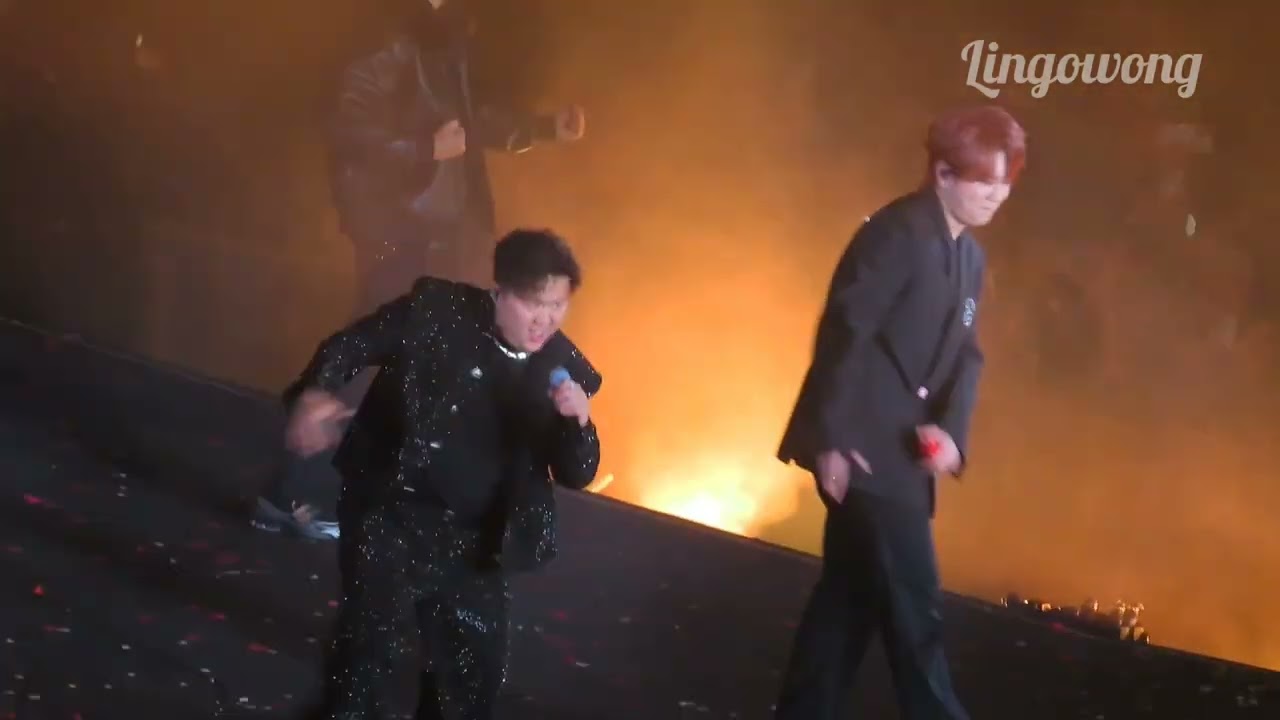 姜濤LAVA演唱會第七場嘉賓師傳Fatboy (24/12/25)