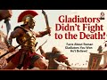 5 Shocking Facts About Roman Gladiators You Won’t Believe!