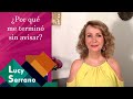 ¿Por qué me terminó sin avisar? - Lucy Serrano