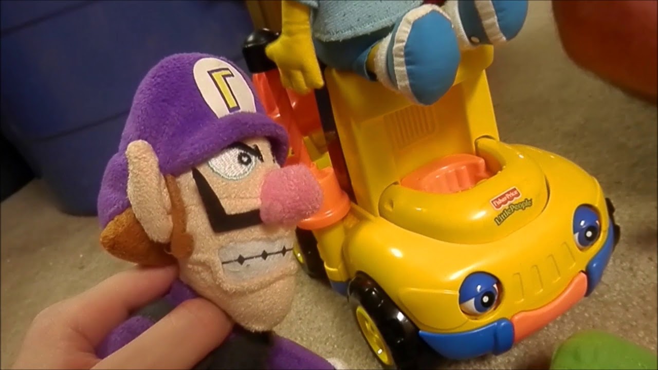 Cute Mario Bros. Episode 4 The Worst Thunderstorm Ever (Part 2/2)