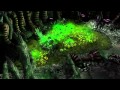 StarCraft 2 Heart of the Swarm - Blizzcon 2011 Footage