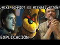 ¿Mike Schmidt es Michael Afton en la pelicula de Fnaf? | La Posible Trama de Five Nights at Freddy´s