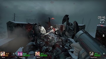 L4D2 Mod P.Chun-Li (Addon - Wan Li) #36