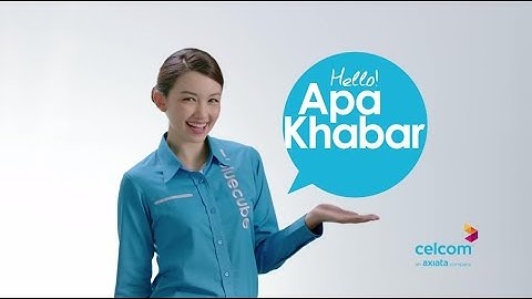Hello! Apa Khabar